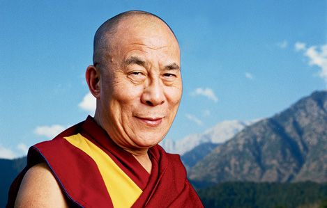 Dalai Lama apare intr-o sesiune QHHT – 3